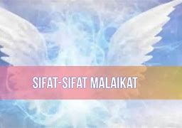 Dibawah Ini Yang Bukan Dari Sifat Sifat Malaikat Allah Swt Adalah