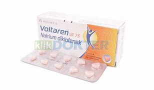 Efek Samping Dari Obat Voltaren