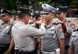 Mimpi Naik Pangkat Polisi