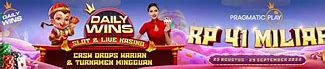 Situs Slot Minimal Deposit 500 Perak